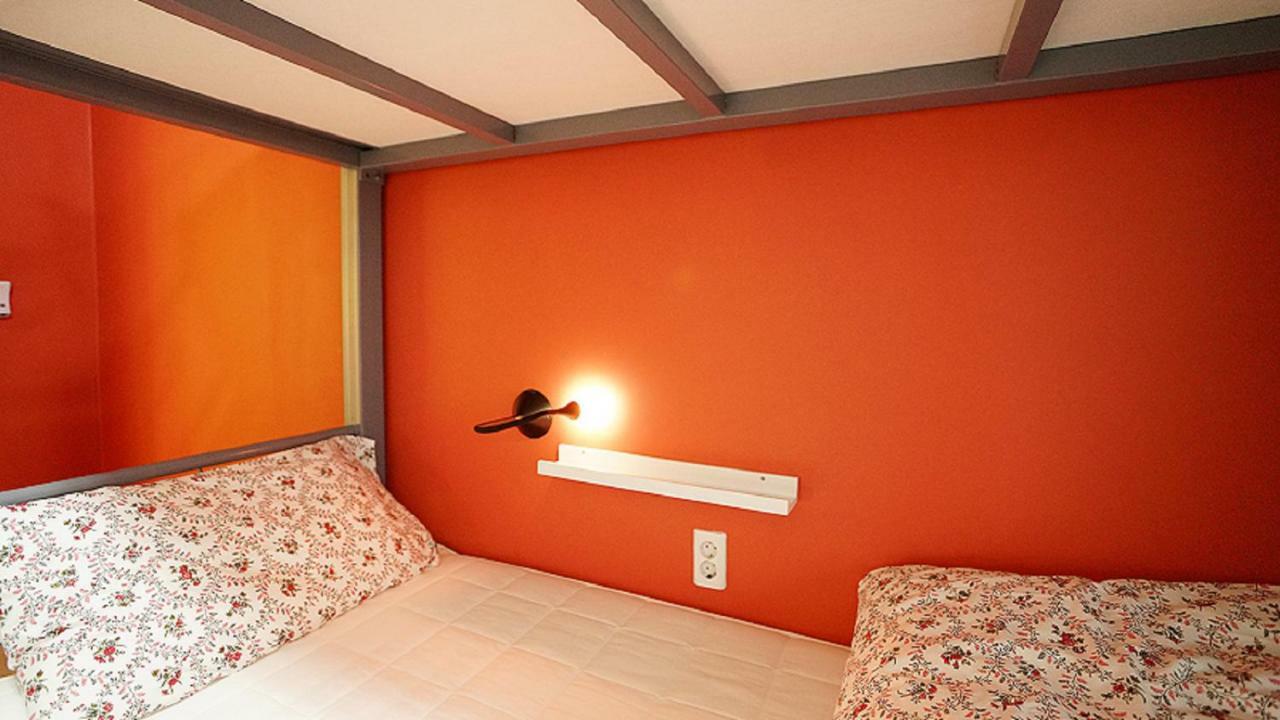Way Guesthouse Jeonju Exterior foto