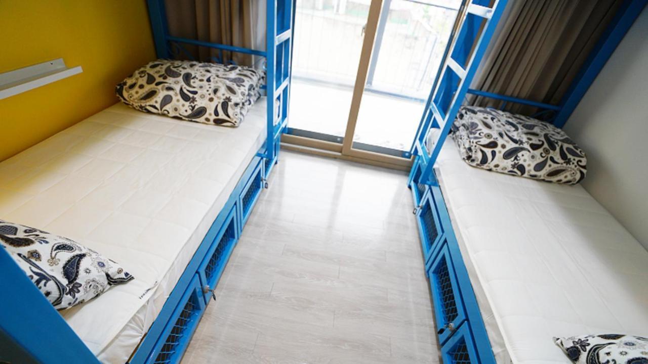 Way Guesthouse Jeonju Exterior foto